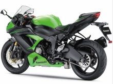 Фото Kawasaki Ninja ZX-6R 636  №4