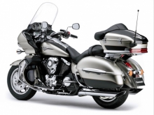 Фото Kawasaki VN1700 Voyager  №4